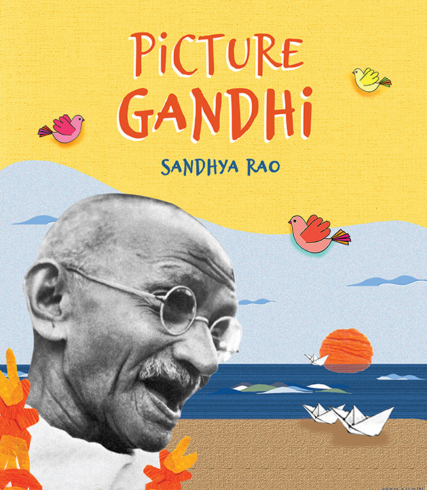 Picture Gandhi