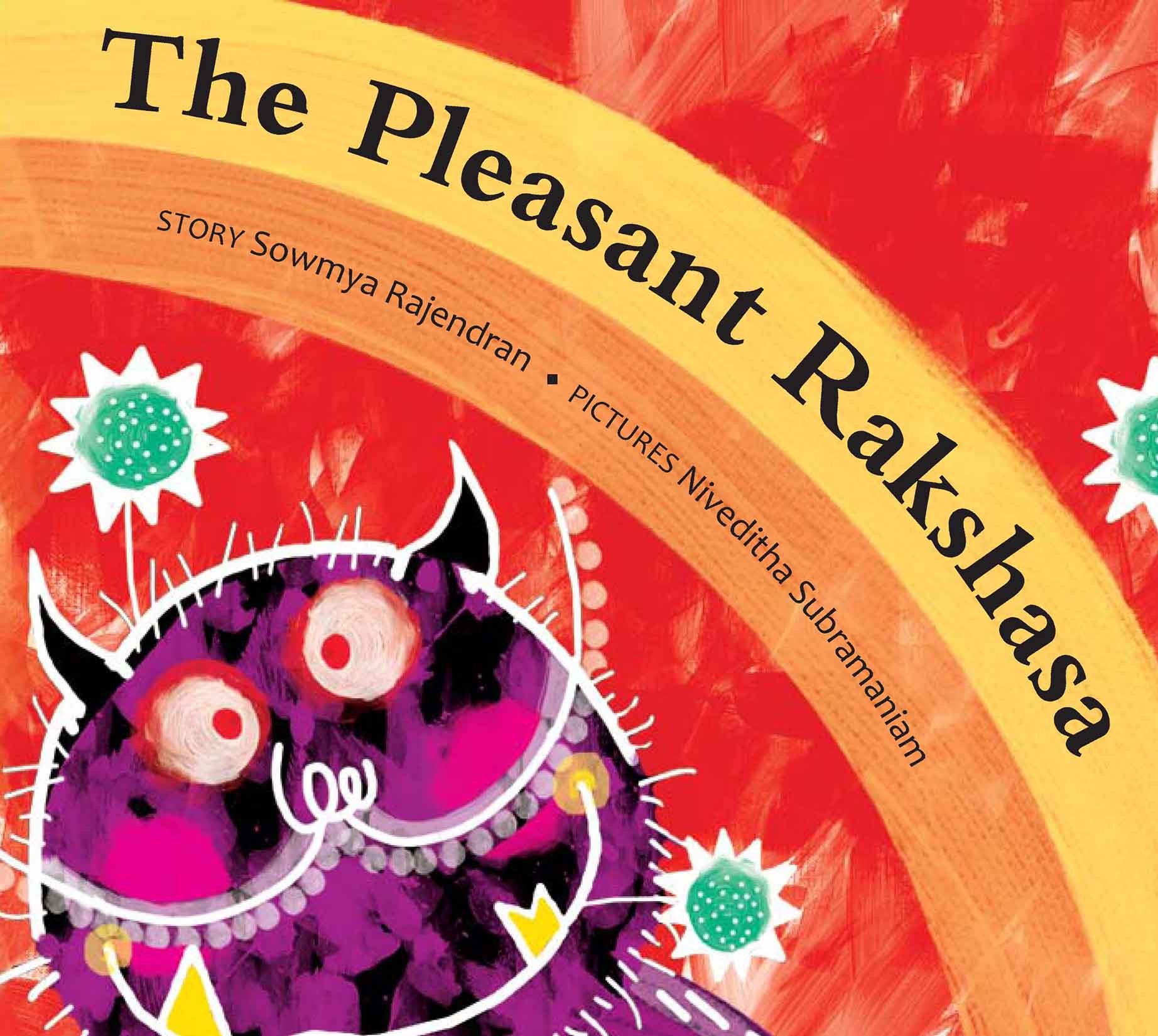 THE PLEASANT RAKSHASA 